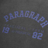 1982 T SHIRT - CHARCOAL