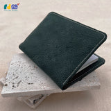 Genuine Leather Hand-Stitched Passport Holder