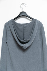 snug hood pocket top(3colors)