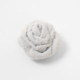 ルーズフィットコサージュニット MInt