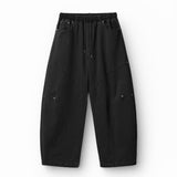 カチオン リベット バルーン パンツ