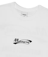 ディタージェントロゴロングスリーブTシャツ