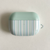 greeny glossy hard airpods case