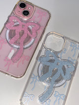blue ribbon magsafe jelly hard case