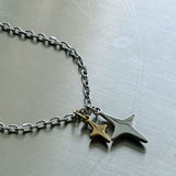 Twist Necklace