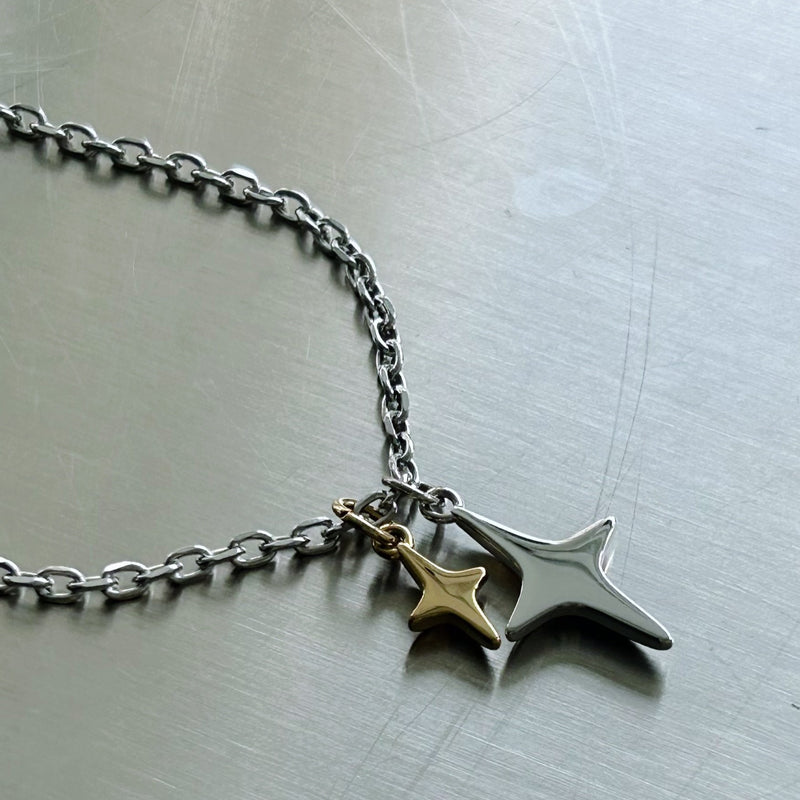 Twist Necklace
