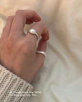 Retro Color Rings