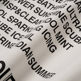 ウッズ プリンティング ショートスリーブ Tシャツ