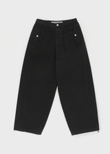 [MADE] Peacock Balloon Cotton Pants