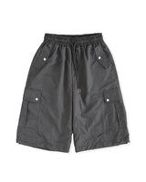 ケイトナイロンカーゴバミューダパンツ