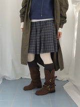 Vintage Fore Mood Long Jacket