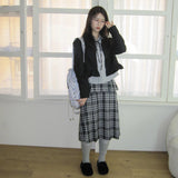 Frill Trim Cropped Jacket