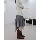 Cani Fold Skirt
