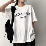 ハリントンショートスリーブTシャツ