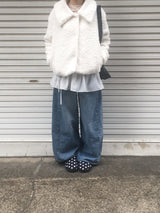 Teddy Soft Fur Jacket