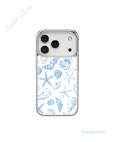 セル トイレ シルバー ガラス バンパーケース / TREEFORFIVE345