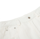 Riona Wide Leg Cotton Pants