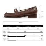 [MADE] WOMEN PENNY PLATE LOAFER WPB-001