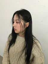 ムールベルベットヘアピン (1color)