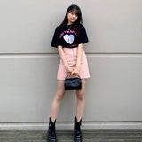 キャット＆バニーTシャツ [3COLOR]