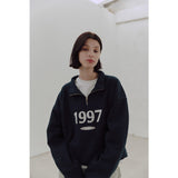 1997 ロゴ ジップアップ MTM