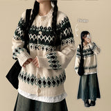 Ritz Nordic Knit Cardigan