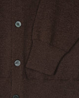 Brion Patch Knit Cardigan