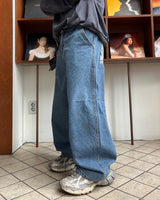 GT Sena Printed Denim Pants (2C)