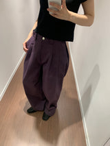 ローフィツータックスラックス (3color)