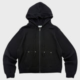 HASH JUMPER IN BLACK
