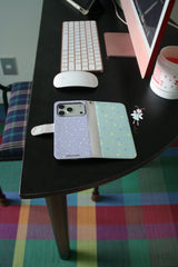  [walletcase] flip cute fairy