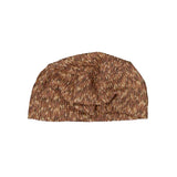 Wrinkle Band Beanie (marble beige)