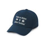 アフターホリデーキャップ_Navy