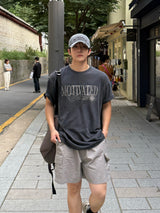 モチベーティド半袖Tシャツ