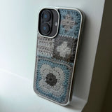 MOTIFS EPOXY CASE _ F _ BLUE
