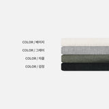LMN Berlin Patchwork Hooded Zip-Up (6 colors)