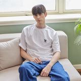 VZ 3D ロゴTシャツ / ホワイト