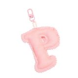 Suni Alphabet Plush Keyring
