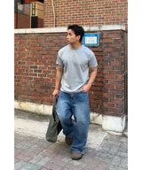 ハードショートスリーブTシャツ