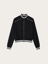 (W) フォアトラックジャケット (3color)