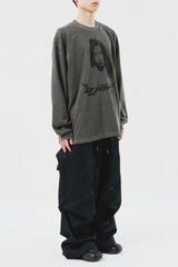 Martin Rivet Wide Pants (3color)