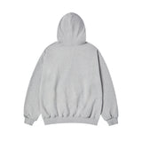 25FW ダブルラインフーディー メランジ