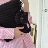 タブレットポーチ [S] (Black)