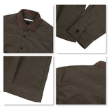 Fracture Work Crop Jacket (2 Colors)