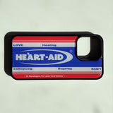 Heart-Aid Phone Case