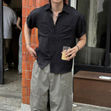 LMN Airy Slit CN Pants (3 colors)