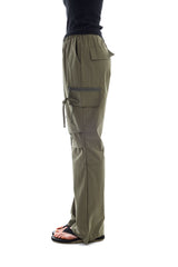 BREEZE BOOTSCUT PANTS / KHAKI