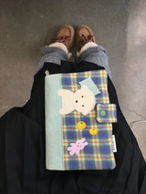 <Can’t escape my blanket> book cover a6,a5
