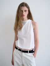 Chloe blouse (Ivory)