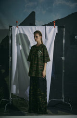 WASHING CROSS T-SHIRT